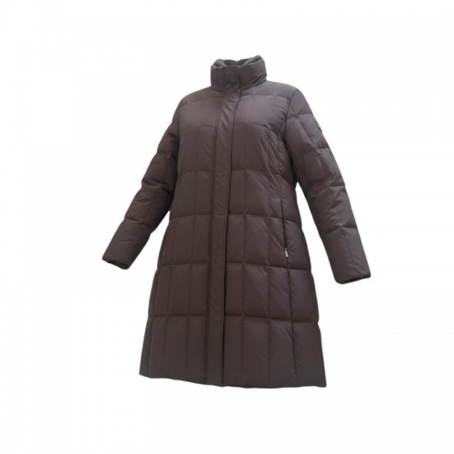 Best Company Long Puffer Coat — XL / Pre-Owned