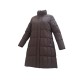 Best Company Long Puffer Coat — XL / Pre-Owned