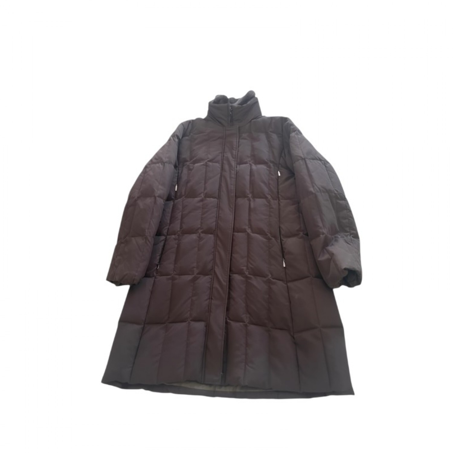 Best Company Long Puffer Coat — XL / Pre-Owned
