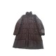 Best Company Long Puffer Coat — XL / Pre-Owned
