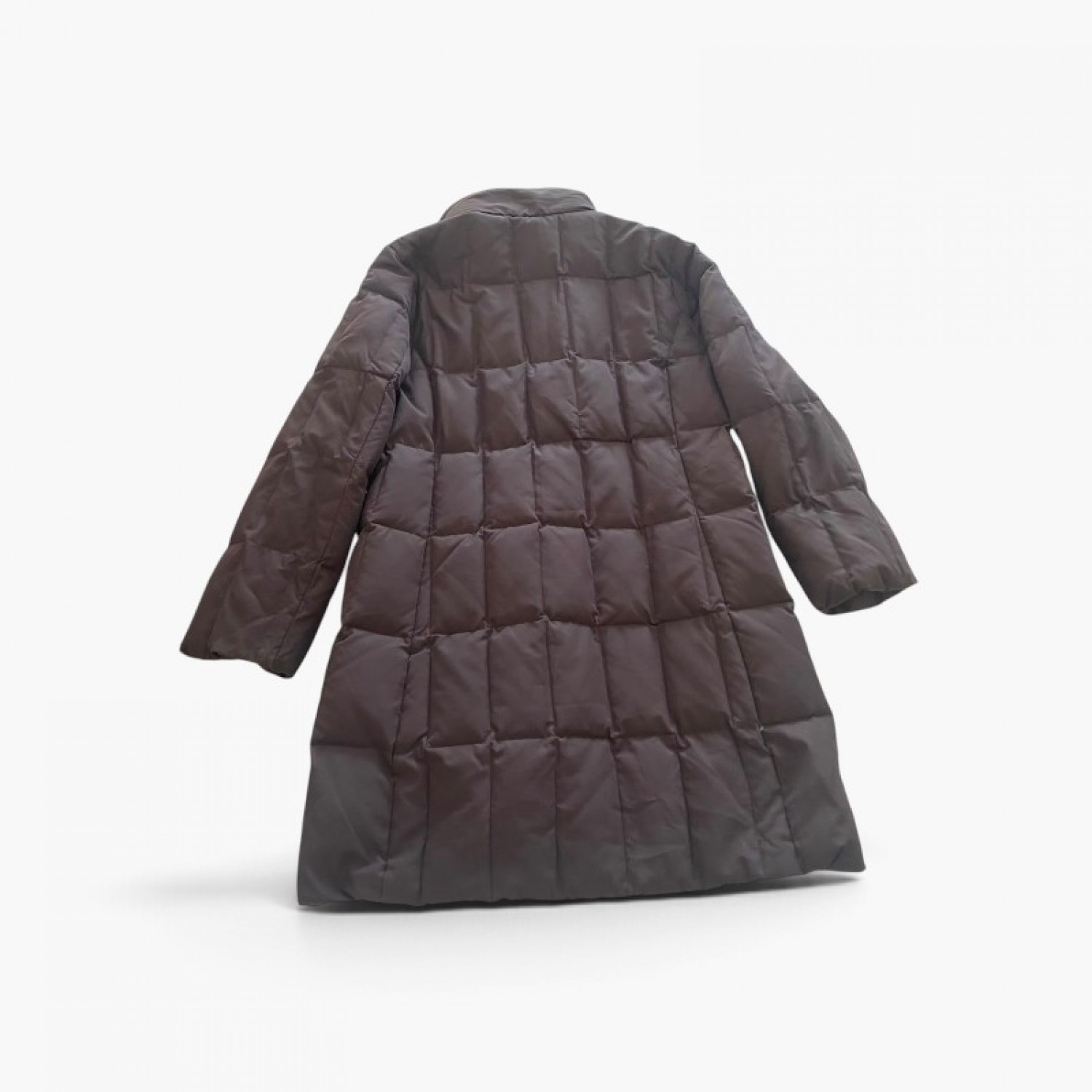 Best Company Long Puffer Coat — XL / Pre-Owned