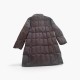 Best Company Long Puffer Coat — XL / Pre-Owned