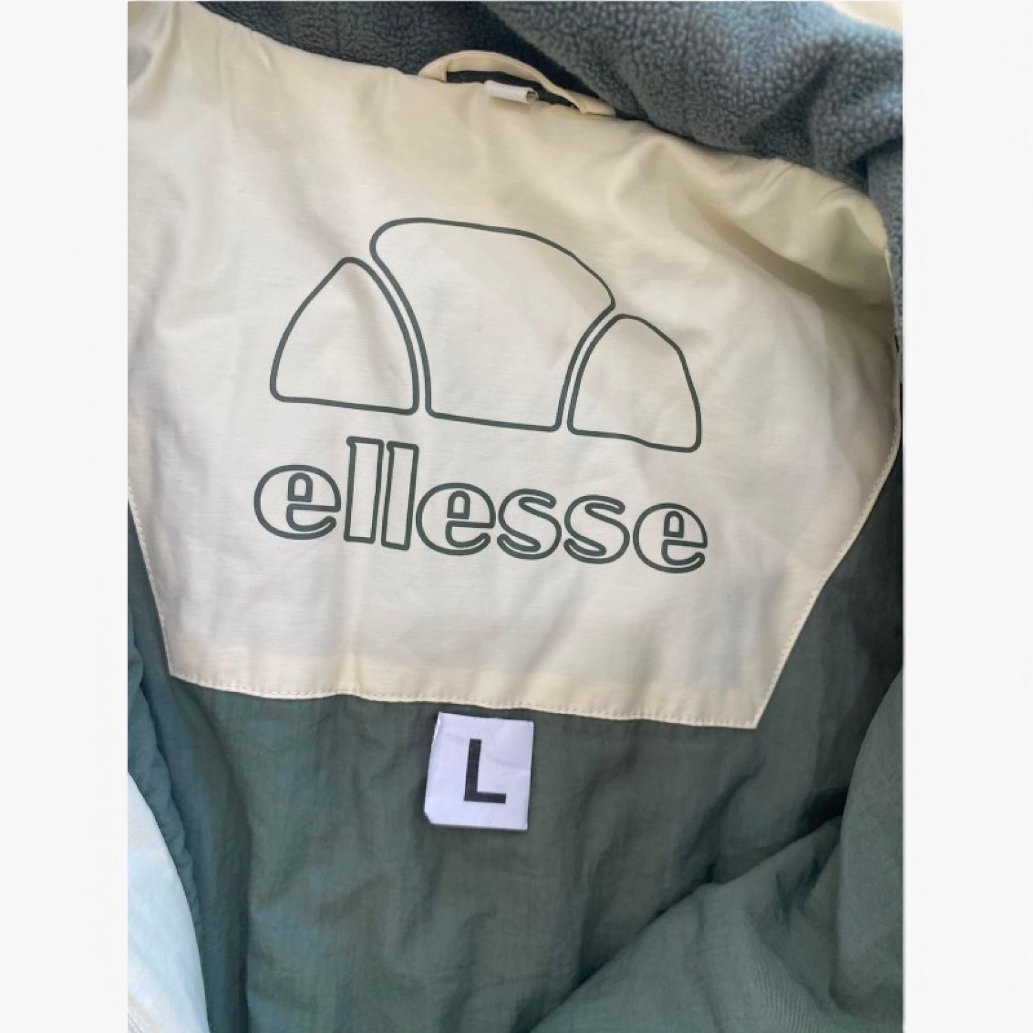ELLESE Crew Technical Jacket — L / Pre-Owned