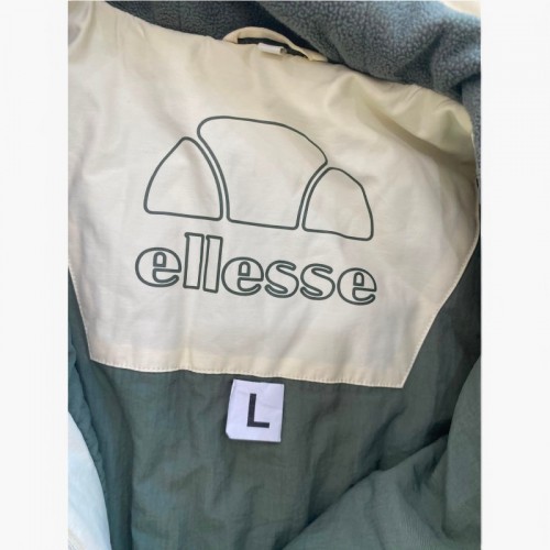 ELLESE Crew Technical Jacket — L / Pre-Owned