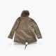 Mistral Fur-Lined Parka — S / Pre-Owned