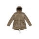 Mistral Fur-Lined Parka — S / Pre-Owned