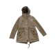 Mistral Fur-Lined Parka — S / Pre-Owned