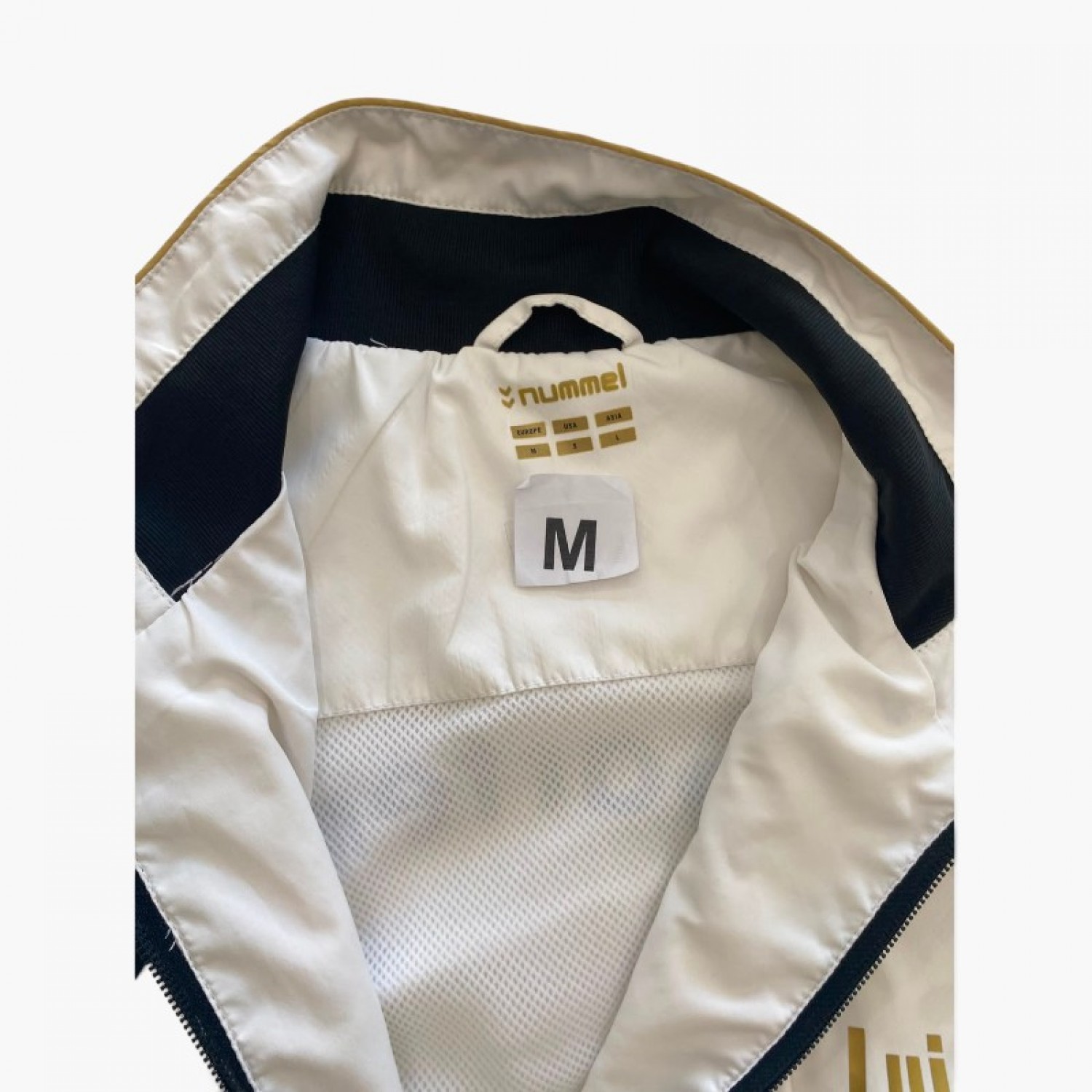 Hummel Track Jacket — M / Pre-Owned