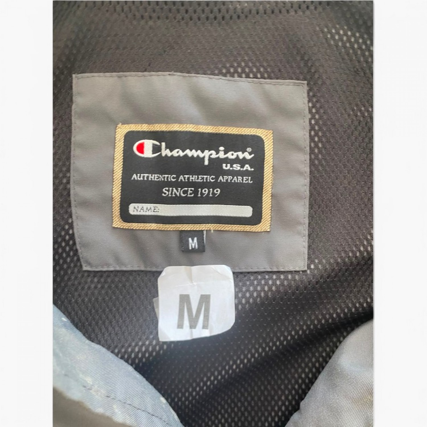 Champion Lightweight Jacket — M / Pre-Owned