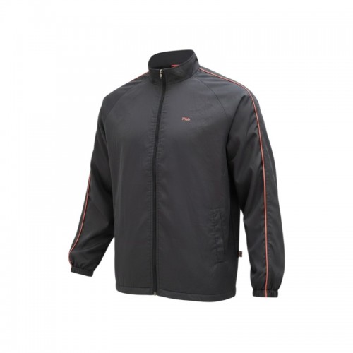 Fila Fleece-Lined Jacket — L / Pre-Owned