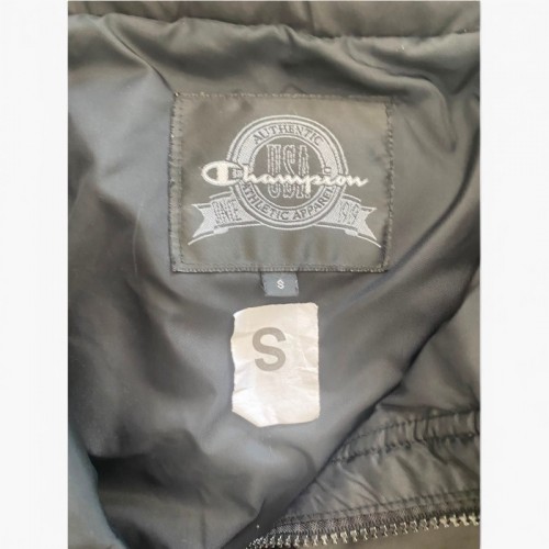 Champion Puffer Jacket — S / Pre-Owned