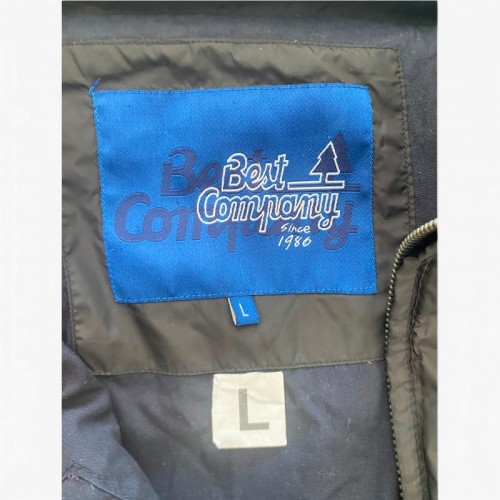 Best Company Padded Jacket — L / Pre-Owned