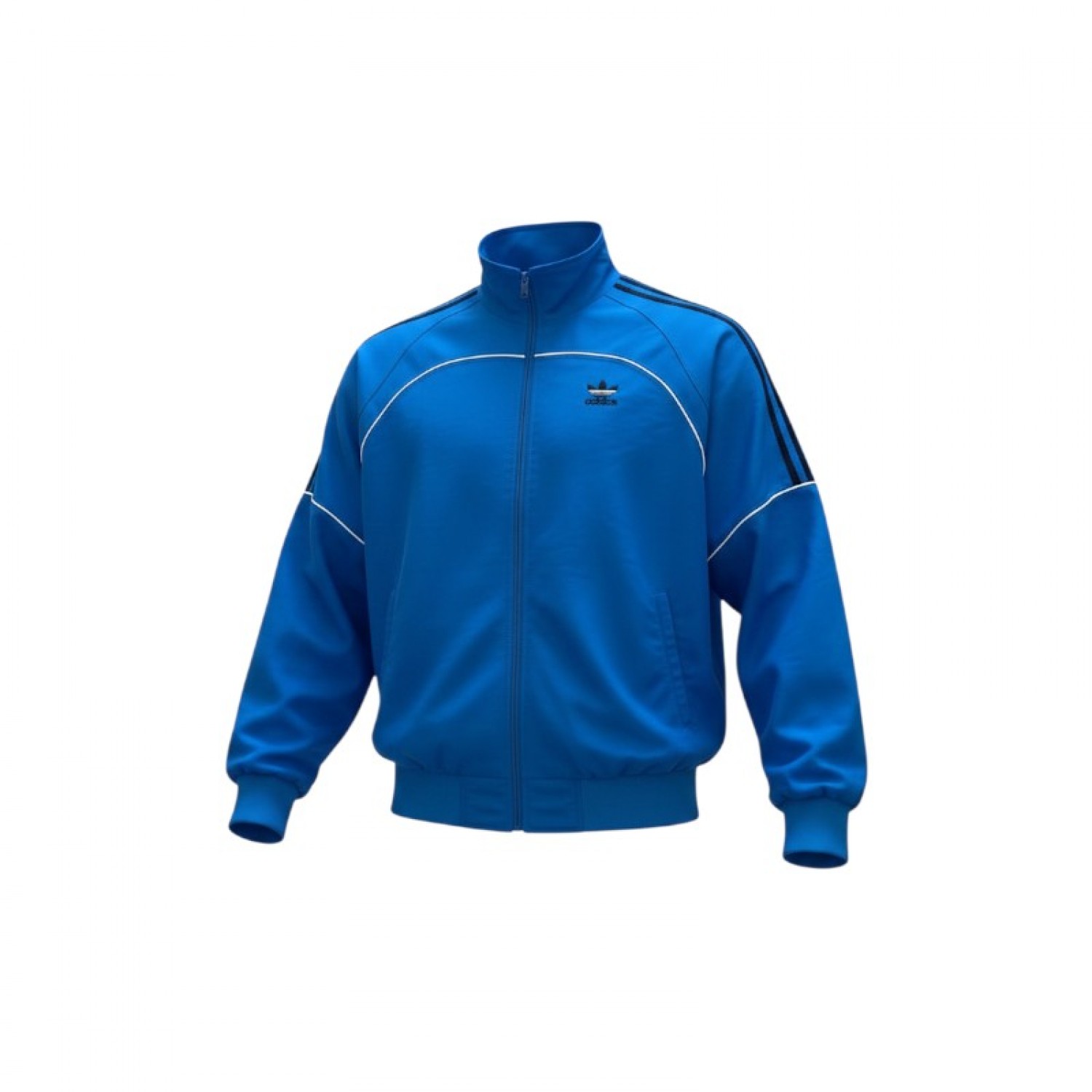 Adidas Track Jacket — L / Pre-Owned