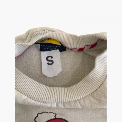 The Simpsons Licensed Sweatshirt — S / Pre-Owned