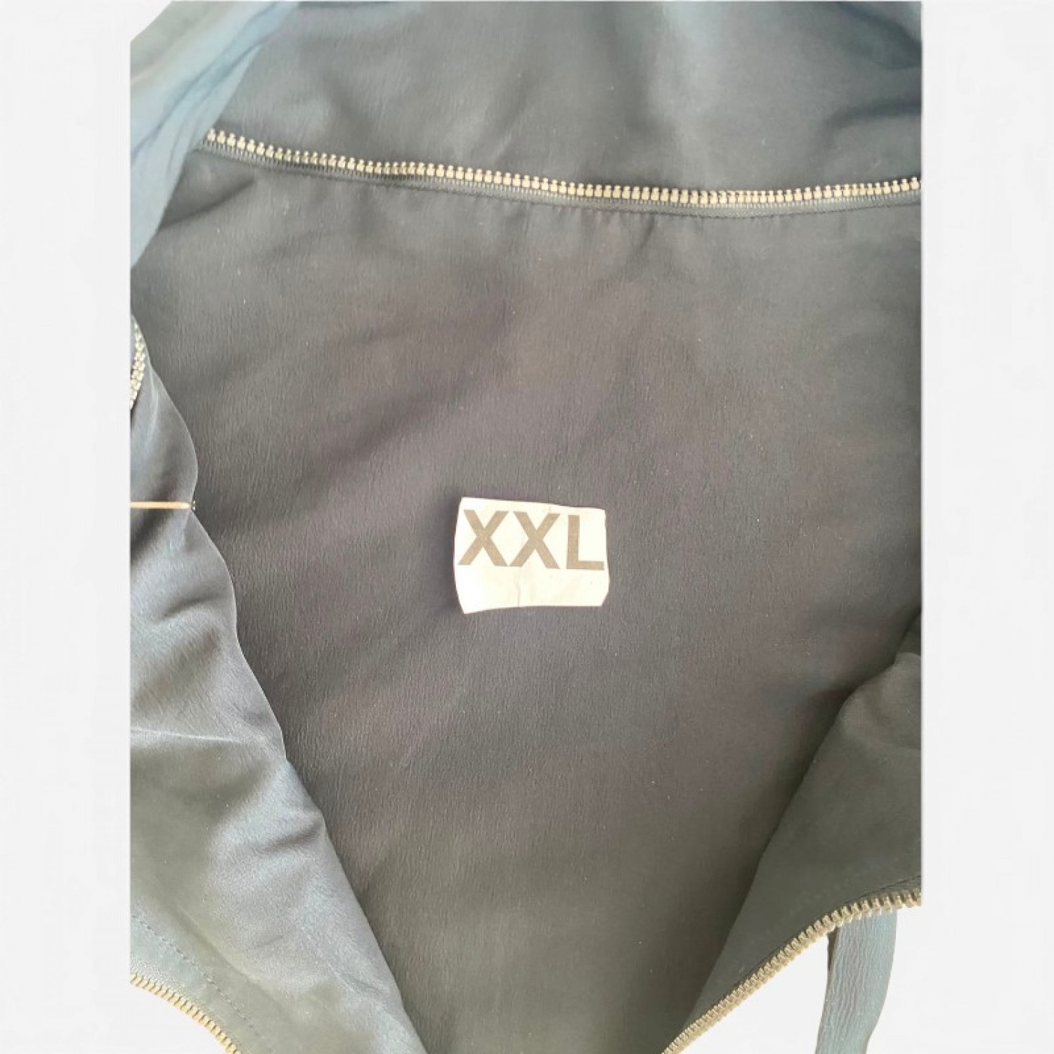 Kappa Fleece Jacket — XXL / Pre-Owned