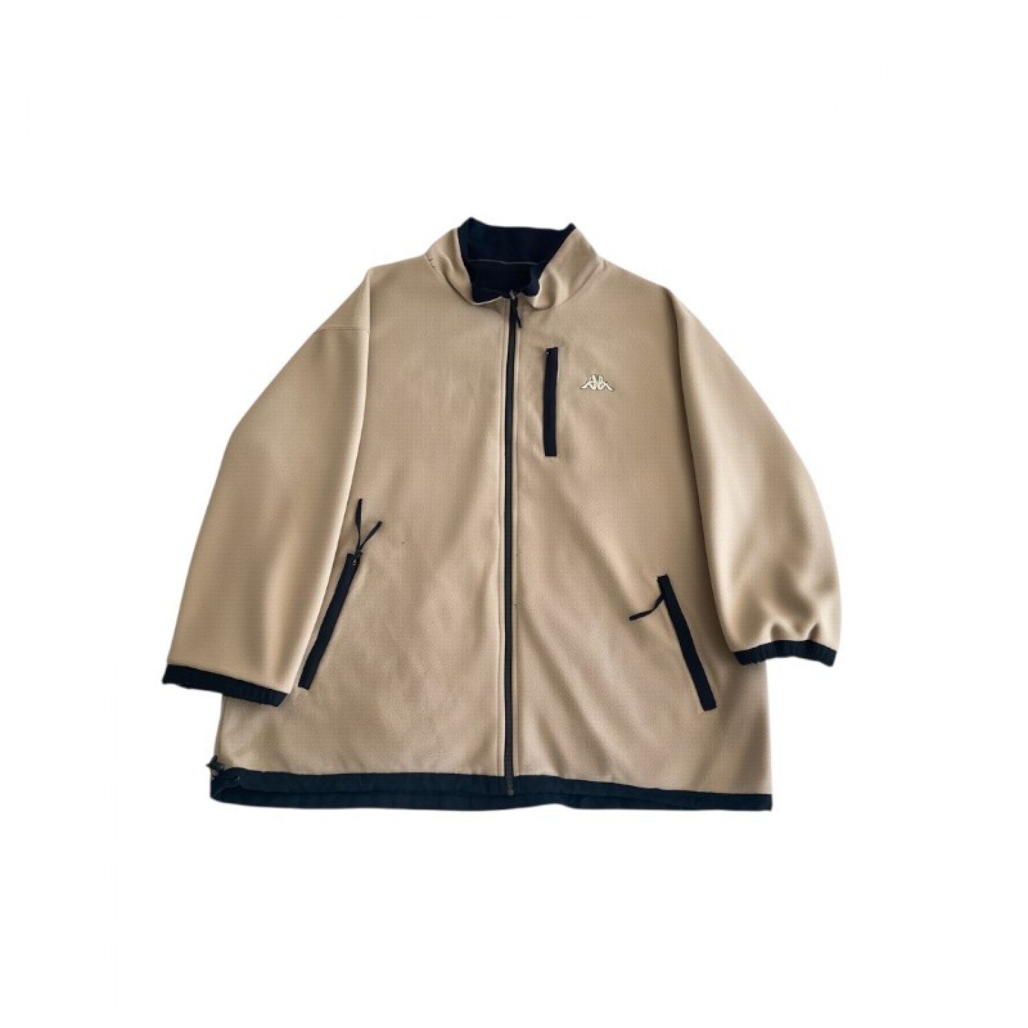 Kappa Fleece Jacket — XXL / Pre-Owned