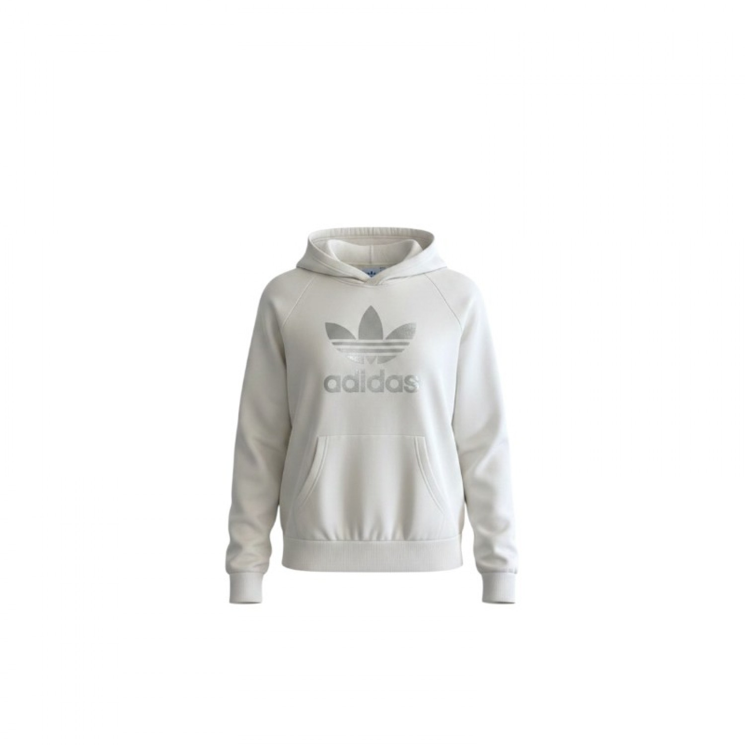 Adidas Originals Trefoil Hoodie — L / Pre-Owned