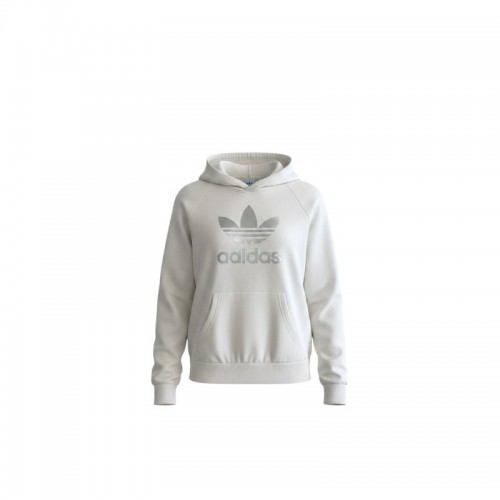 Adidas Originals Trefoil Hoodie — L / Pre-Owned