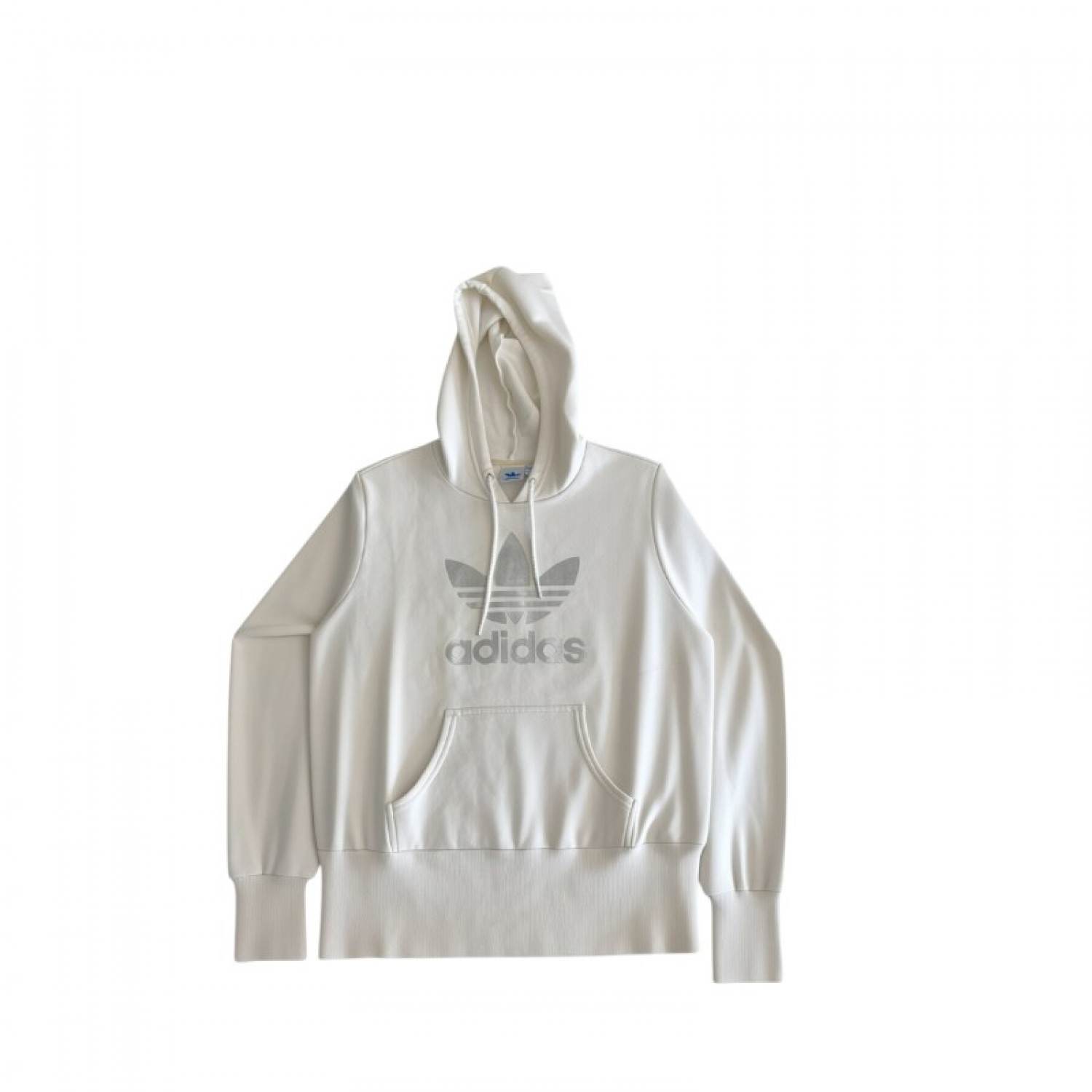 Adidas Originals Trefoil Hoodie — L / Pre-Owned