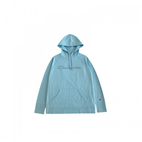 Champion Script Hoodie — M / Pre-Owned