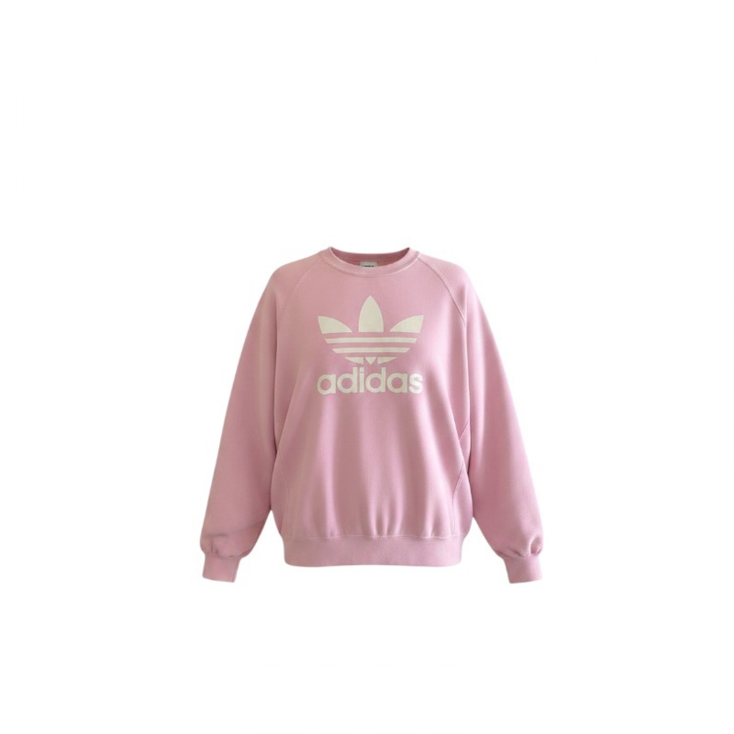 Adidas Originals Trefoil Sweatshirt — L / Pre-Owned