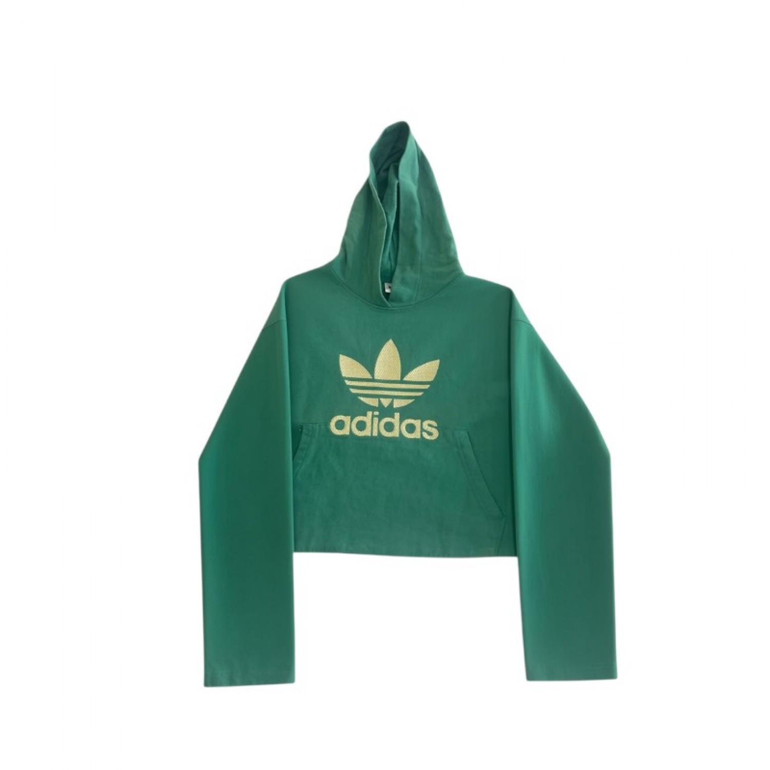 Adidas Originals Trefoil Hoodie — S / Pre-Owned