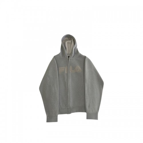 Fila Full-Zip Hoodie — L / Pre-Owned