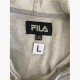 Fila Full-Zip Hoodie — L / Pre-Owned