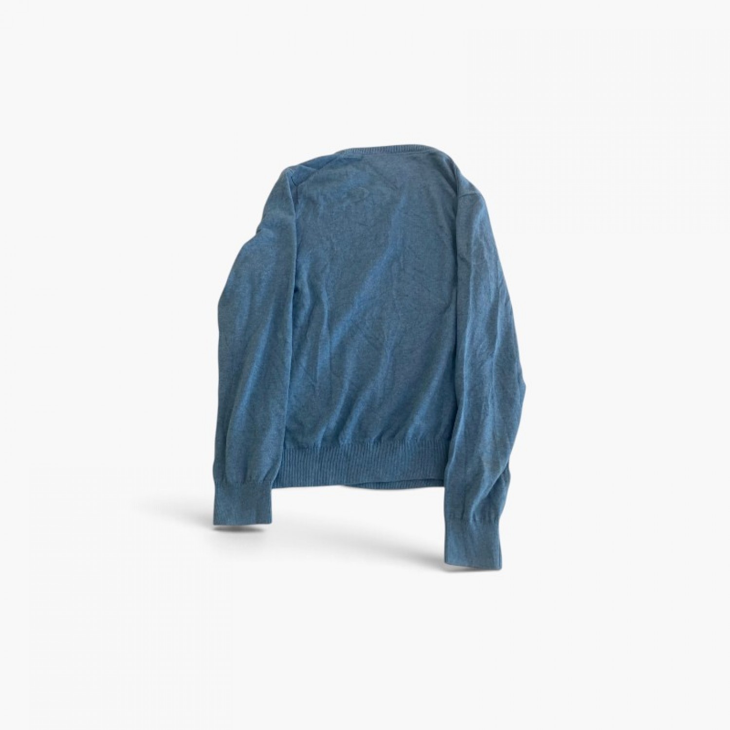 Tommy Hilfiger Crew Neck Knit Sweater — M / Pre-Owned