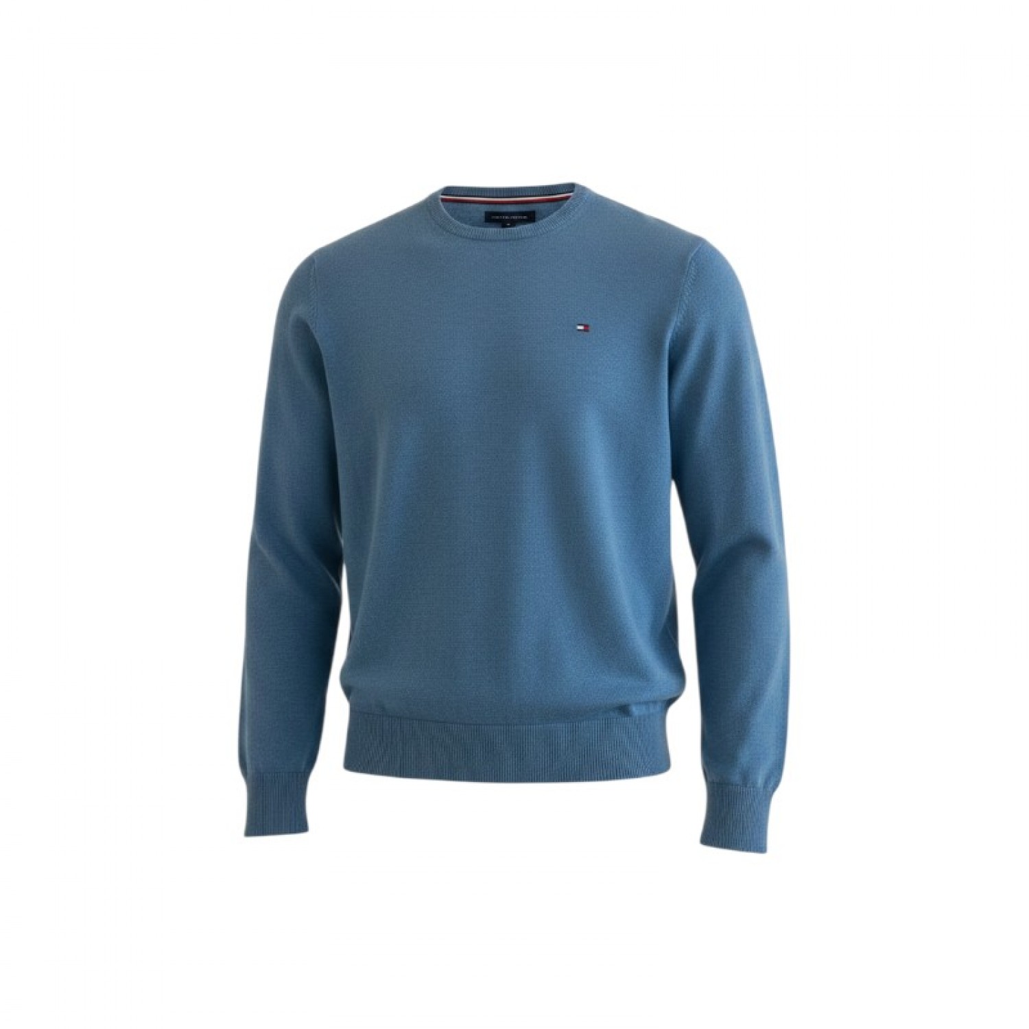 Tommy Hilfiger Crew Neck Knit Sweater — M / Pre-Owned