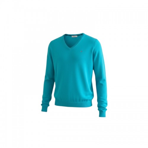 Tommy Hilfiger V-Neck Sweater — M / Pre-Owned