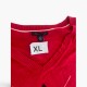 Tommy Hilfiger Argyle V-Neck Sweater — XL / Pre-Owned