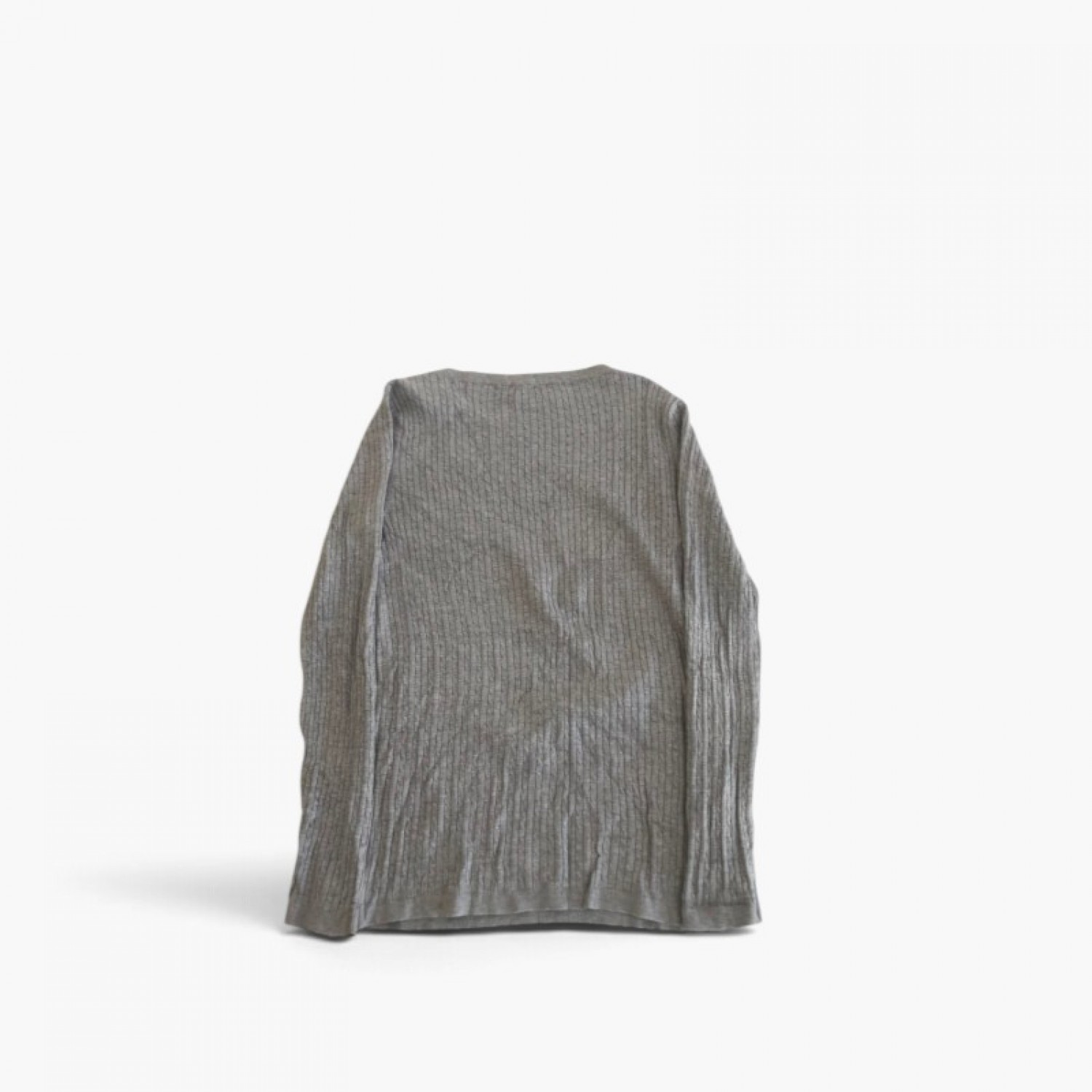 Tommy Hilfiger Ribbed Knit Sweater — M / Pre-Owned