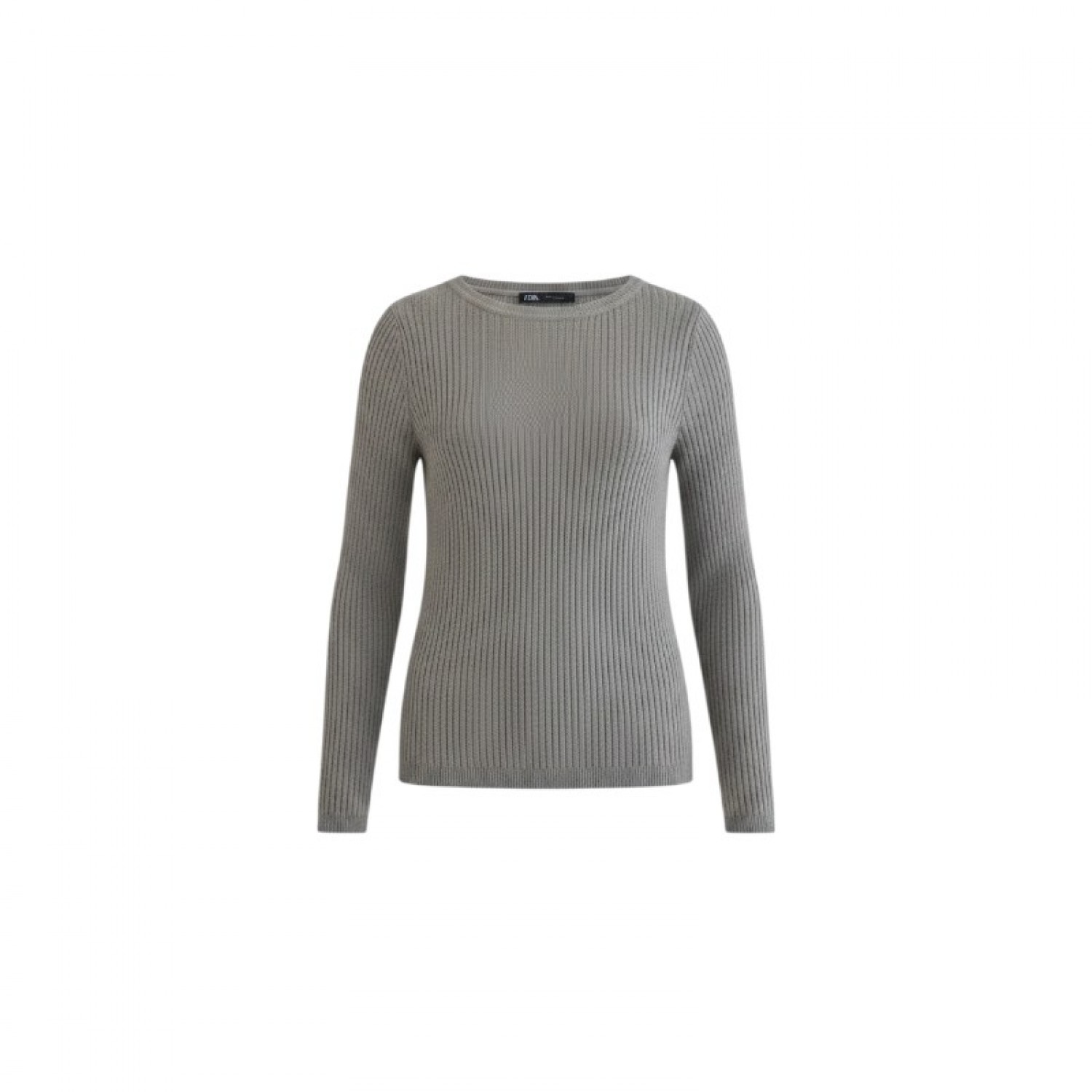 Tommy Hilfiger Ribbed Knit Sweater — M / Pre-Owned
