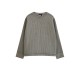 Tommy Hilfiger Ribbed Crewneck Sweater — L / Pre-Owned