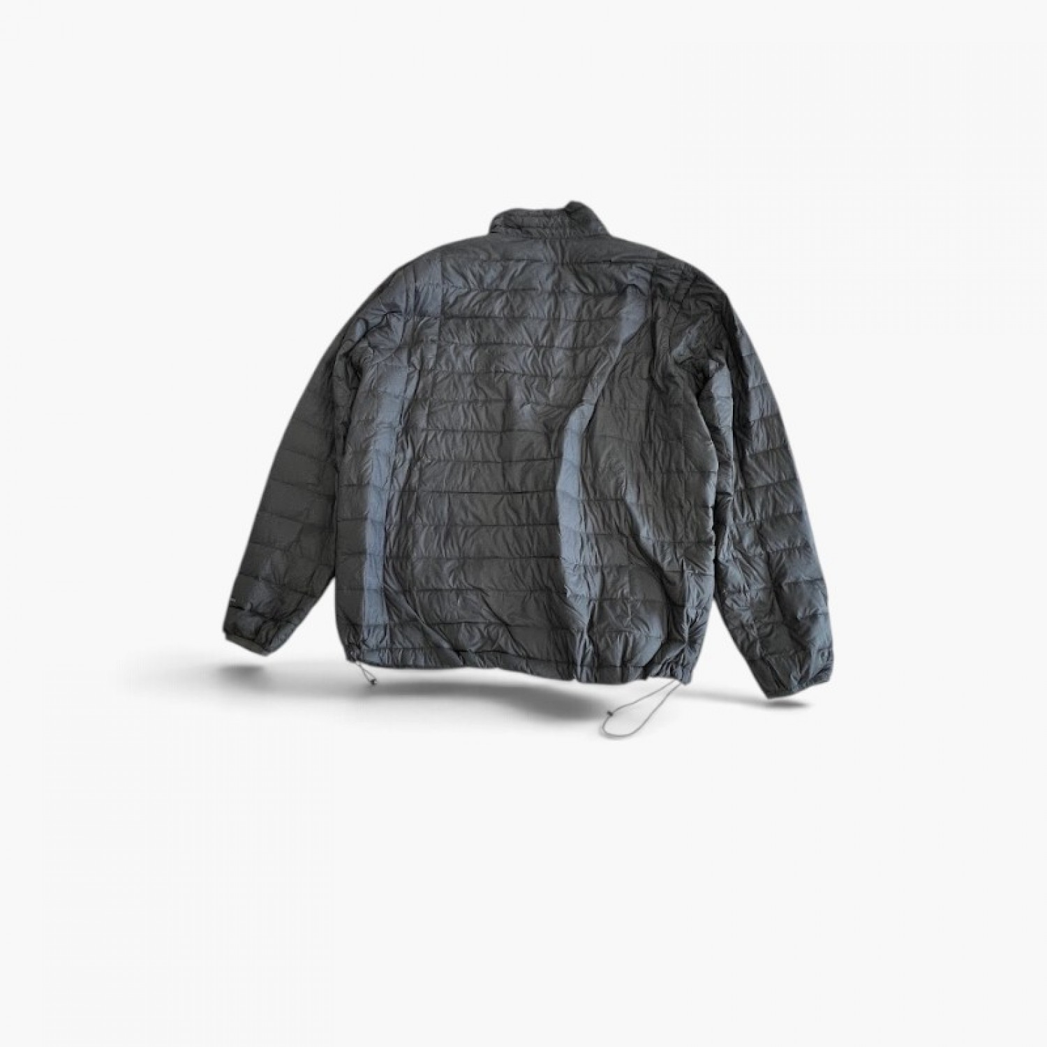 Columbia Lightweight Quilted Jacket Γκρι | XL / Pre-Owned