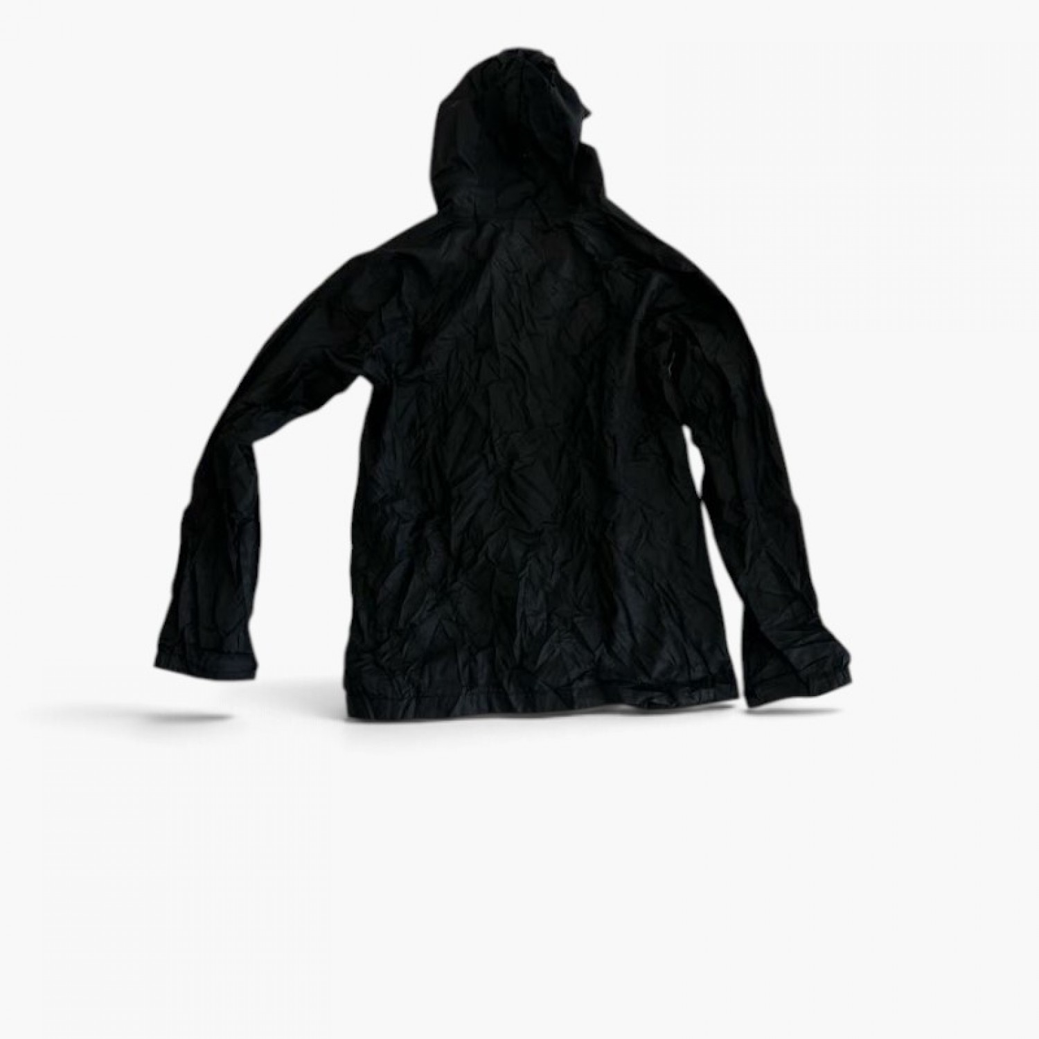 The North Face Γυναικείο Hooded Jacket Μαύρο | S / Pre-Owned