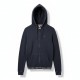 Tommy Hilfiger Logo Tape Full Zip Hoodie – Navy / Pre-Owned