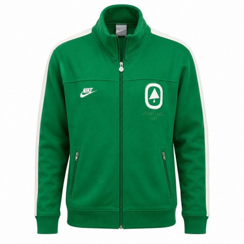 Nike Oregon Track Club Vintage Track Jacket – Green / Pre-Owned
