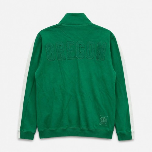 Nike Oregon Track Club Vintage Track Jacket – Green / Pre-Owned