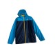 Columbia Fleece-Lined Hooded Jacket Μπλε | XL / Pre-Owned