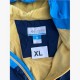 Columbia Fleece-Lined Hooded Jacket Μπλε | XL / Pre-Owned