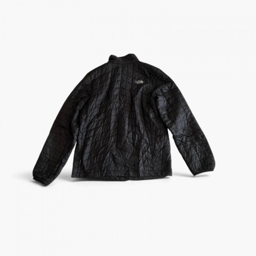 The North Face Lightweight Quilted Jacket Μαύρο | XL / Pre-Owned