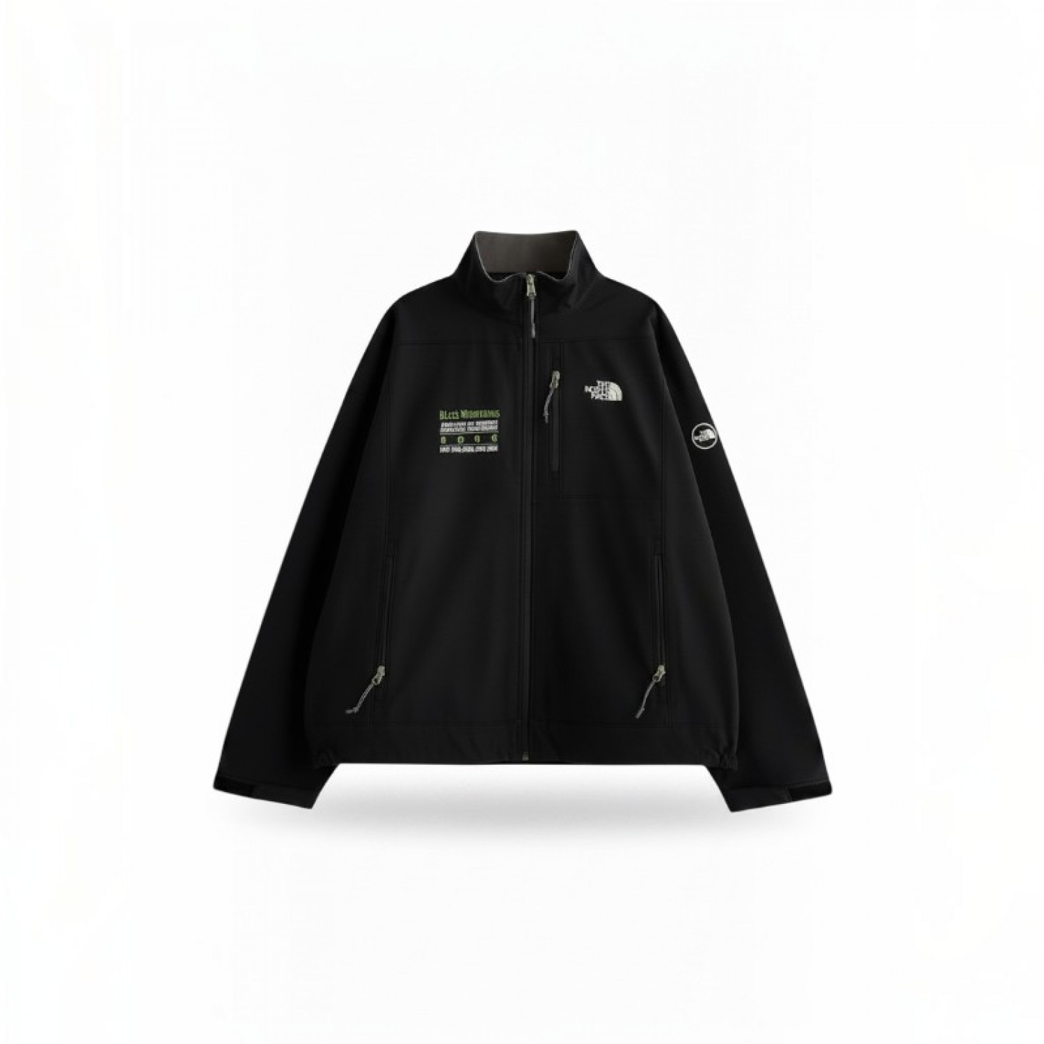 The North Face Technical Softshell Jacket Μαύρο / Pre-Owned