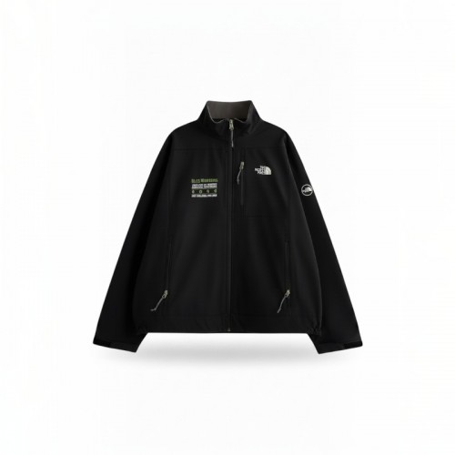 The North Face Technical Softshell Jacket Μαύρο / Pre-Owned