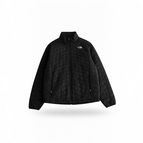 The North Face Lightweight Quilted Jacket Μαύρο | XL / Pre-Owned