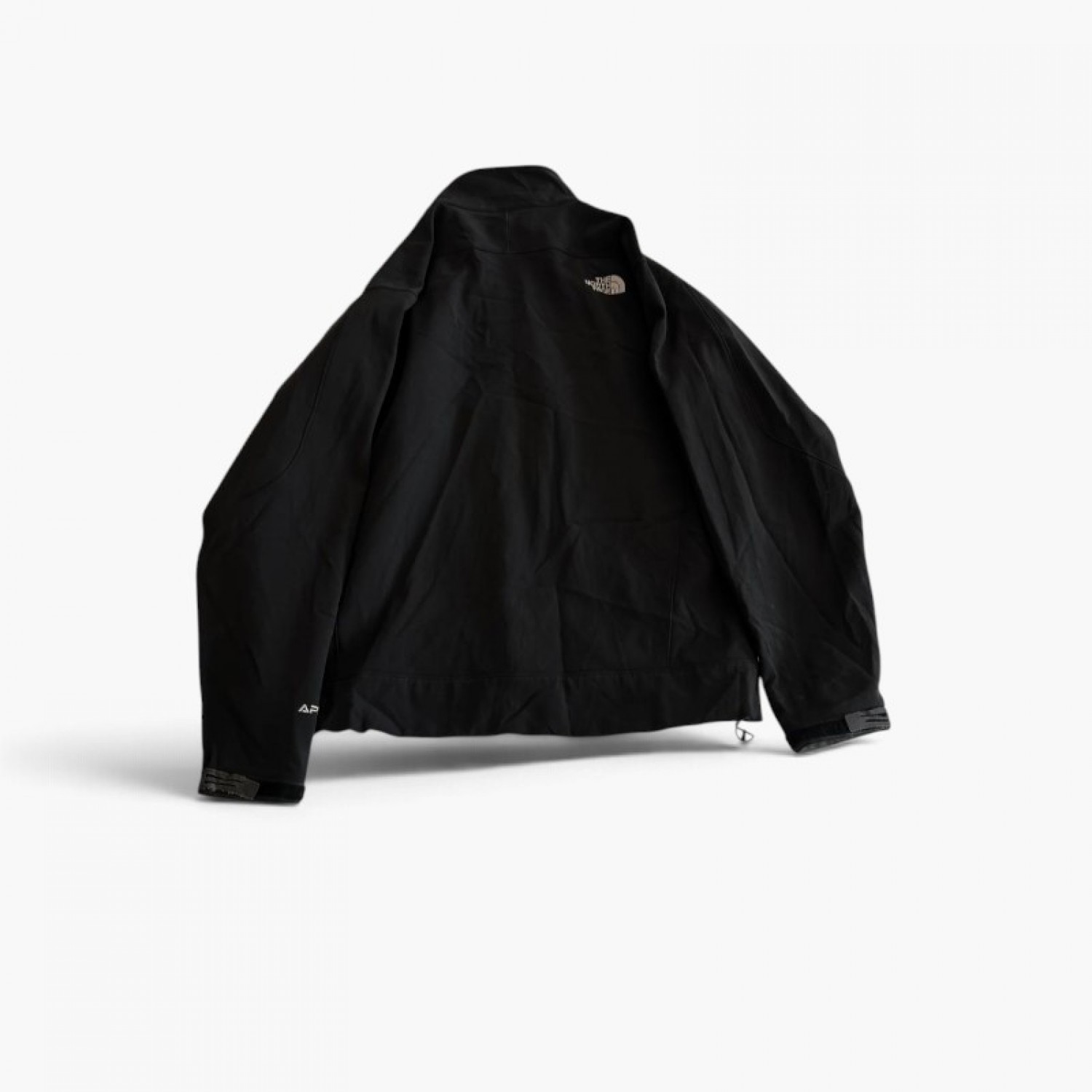 The North Face Technical Softshell Jacket Μαύρο / Pre-Owned