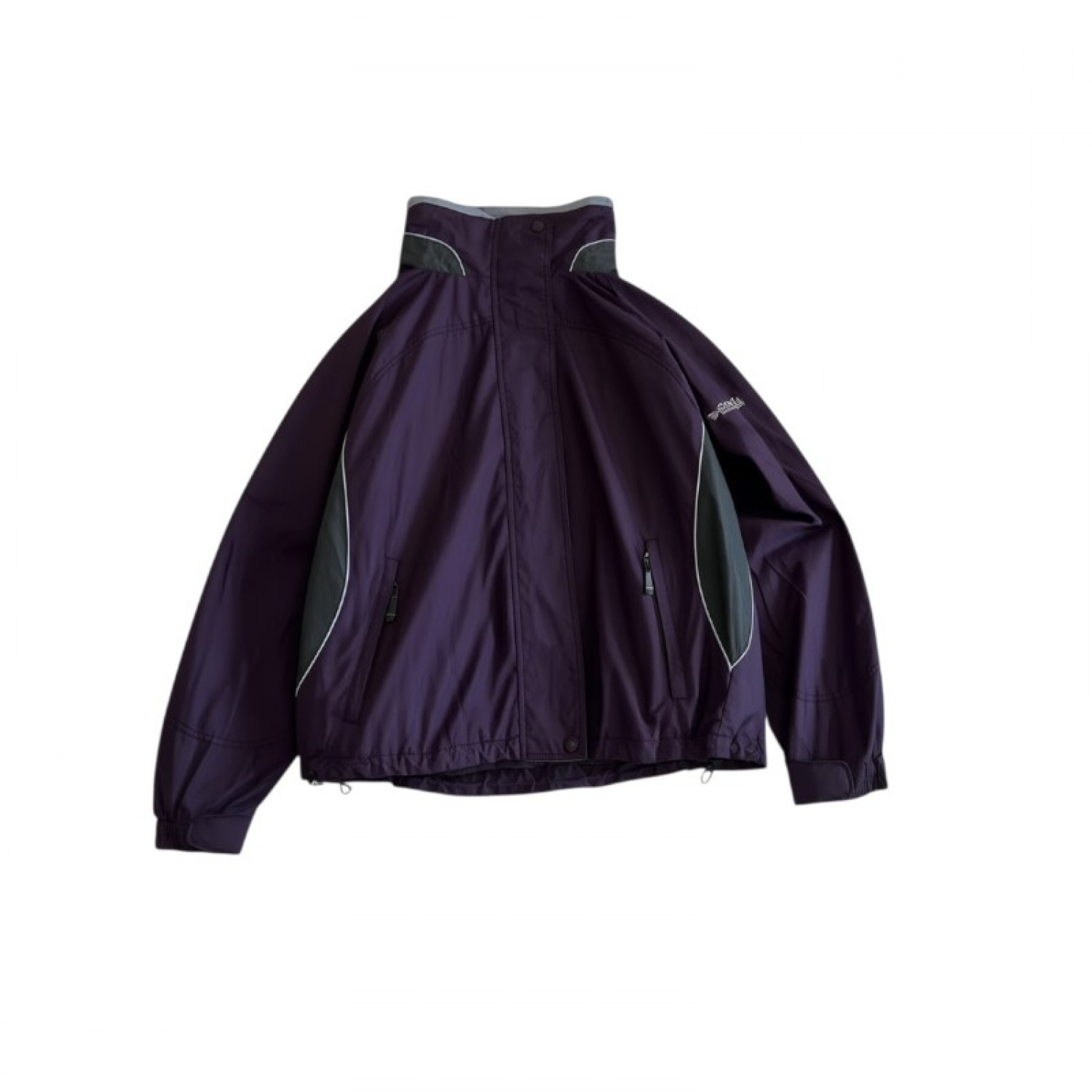 Columbia Γυναικείο Outdoor Jacket Μωβ – XL / Pre-Owned