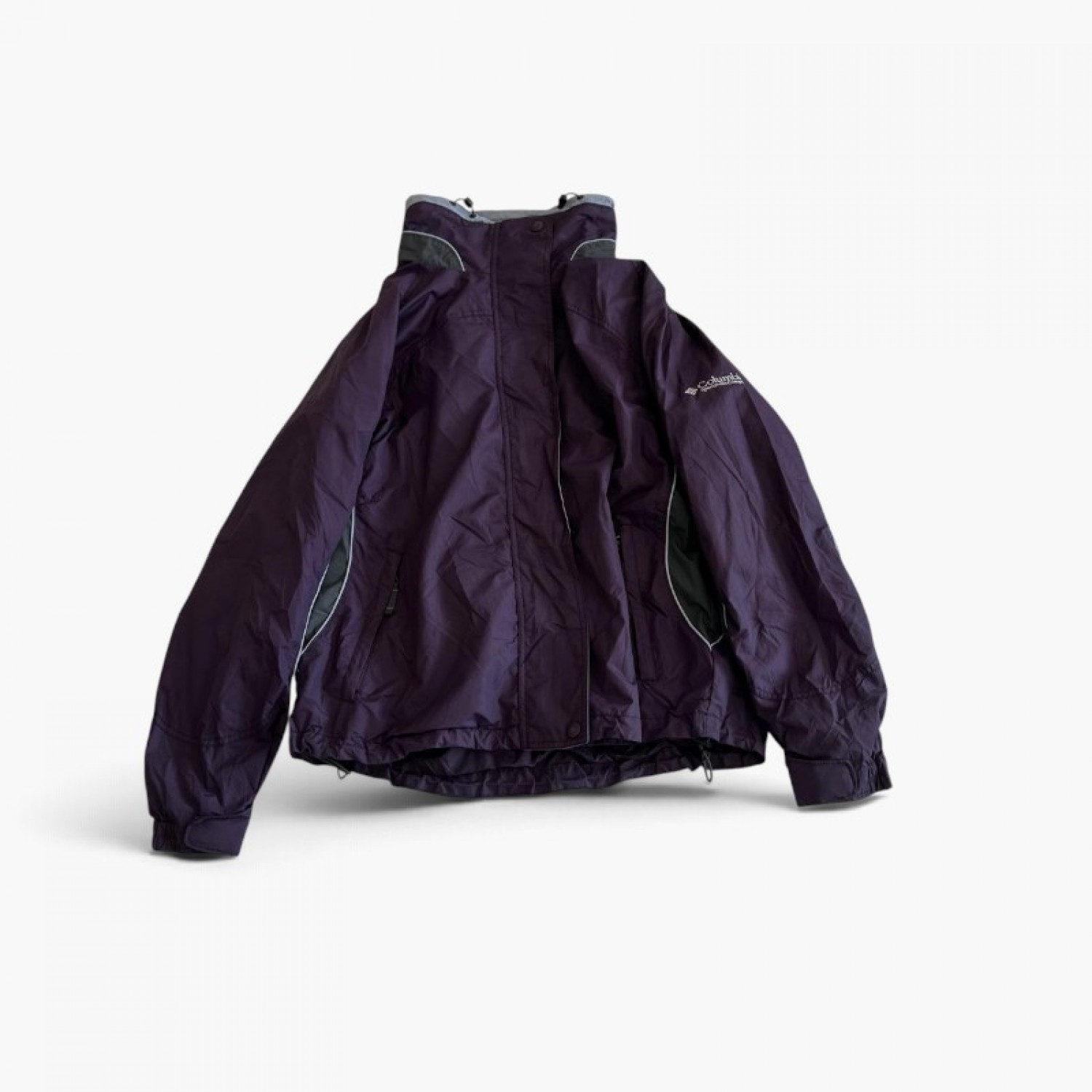 Columbia Γυναικείο Outdoor Jacket Μωβ – XL / Pre-Owned
