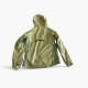 Columbia Γυναικείο Green Hooded Jacket | M / Pre-Owned